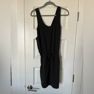 COPY - Patagonia Black Tennis Dress